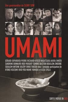 Umami no tabi (2022) afişi