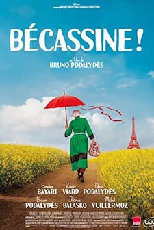 Bécassine (2018) afişi