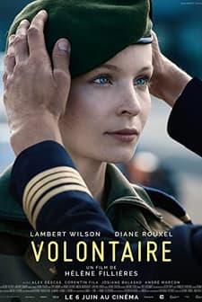 Volontaire (2018) afişi