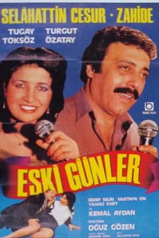 Eski Günler (1984) afişi