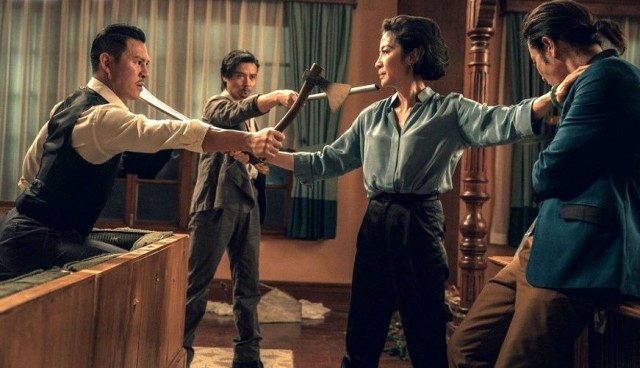 IP Man Side Story: Cheung Tin Chi fotoğrafı