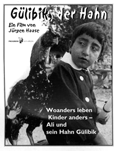 Gülibik (1984) afişi