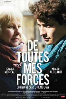 De toutes mes forces (2017) afişi
