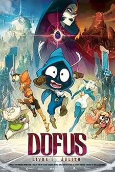 Dofus - Kitap 1: Julith (2015) afişi