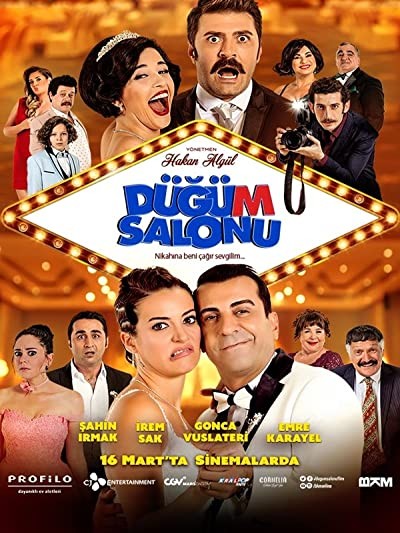 Düğüm Salonu (2018) afişi