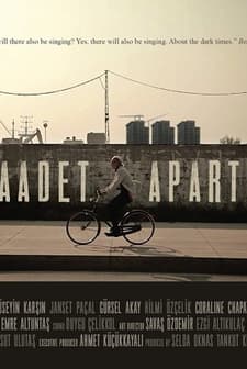 Dersaadet Apartmanı afişi