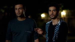 Deli Yüz Fotoğrafı