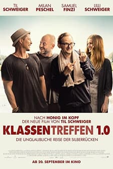 Klassentreffen (2018) afişi