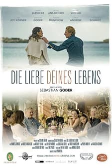 Die Liebe deines Lebens (2018) afişi
