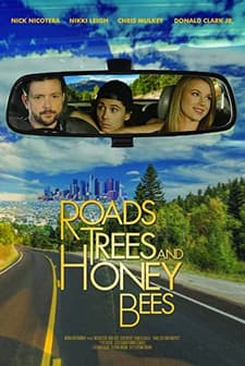 Roads, Trees and Honey Bees (2019) afişi