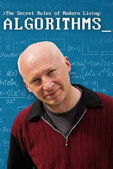 The Secret Rules of Modern Living: Algorithms (2015) afişi