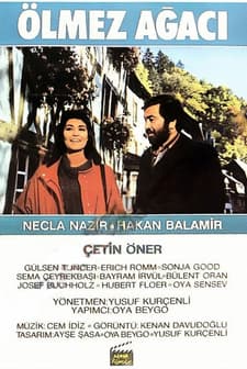 Ölmez Ağacı (1984) afişi