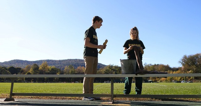 If I Could Run Fotoğrafı