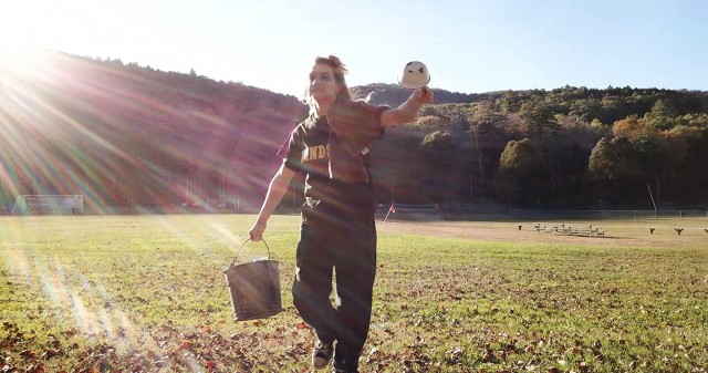 If I Could Run Fotoğrafı