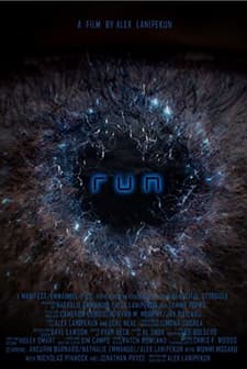 If I Could Run (2018) afişi