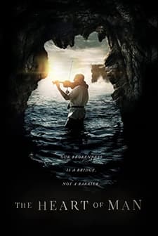 The Heart of Man (2017) afişi