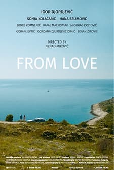 From Love: Pula to Je Raj (2019) afişi