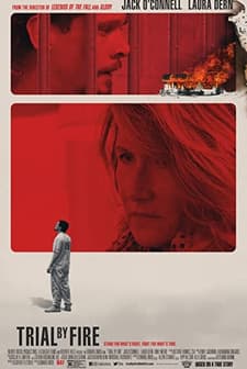 Trial by Fire (2018) afişi