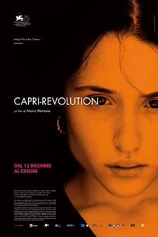 Capri-Revolution (2018) afişi
