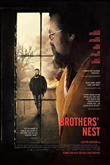 Brothers' Nest (2018) afişi