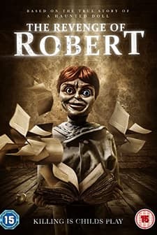 The Legend of Robert the Doll (2018) afişi