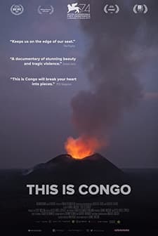 This is Congo (2017) afişi