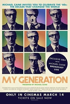 My Generation (2017) afişi