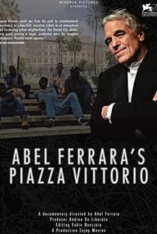 Piazza Vittorio (2017) afişi