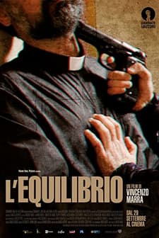 L'equilibrio (2017) afişi