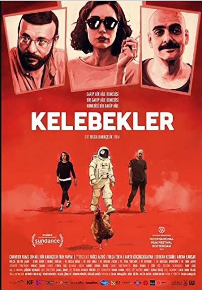 Kelebekler (2018) afişi