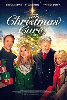 The Christmas Cure (2017) afişi