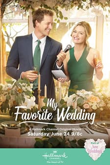 My Favorite Wedding (2017) afişi
