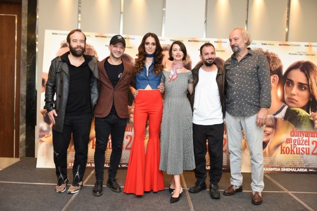 Dünyanın En Güzel Kokusu 2 Fotoğrafı