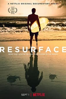Resurface (2017) afişi