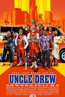 Uncle Drew (2018) afişi
