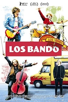 Los Bando (2018) afişi