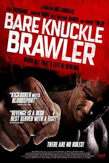 Bare Knuckle Brawler (2019) afişi