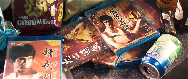 Fei lung gwoh gong Fotoğrafı