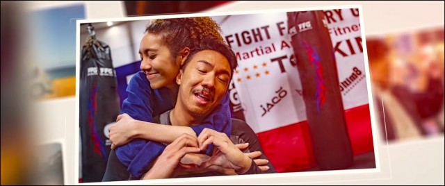 Fei lung gwoh gong Fotoğrafı