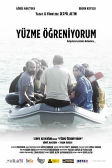 Yüzme Öğreniyorum (2017) afişi