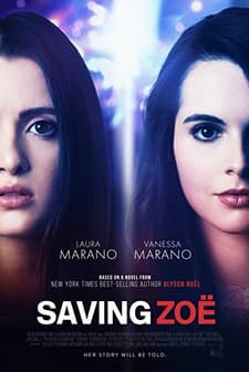 Saving Zoe (2019) afişi