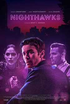 Nighthawks (2019) afişi
