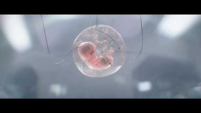 I Am Mother fotoğrafı