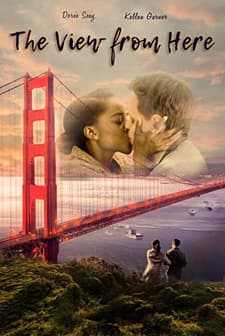 The View from Here (2017) afişi