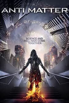 Anti Matter (2016) afişi