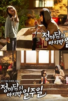 The Last Week of Madam Jung (2017) afişi