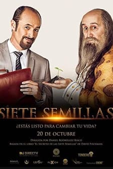 Siete semillas (2016) afişi