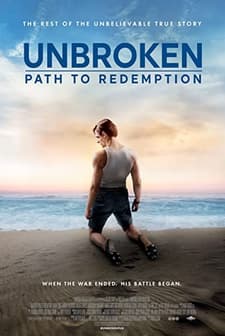 Unbroken: Path to Redemption (2018) afişi