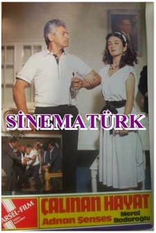 Çalınan Hayat (1985) afişi
