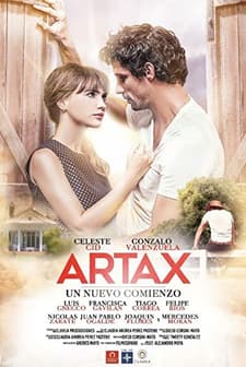 Artax, Un Nuevo Comienzo (2017) afişi